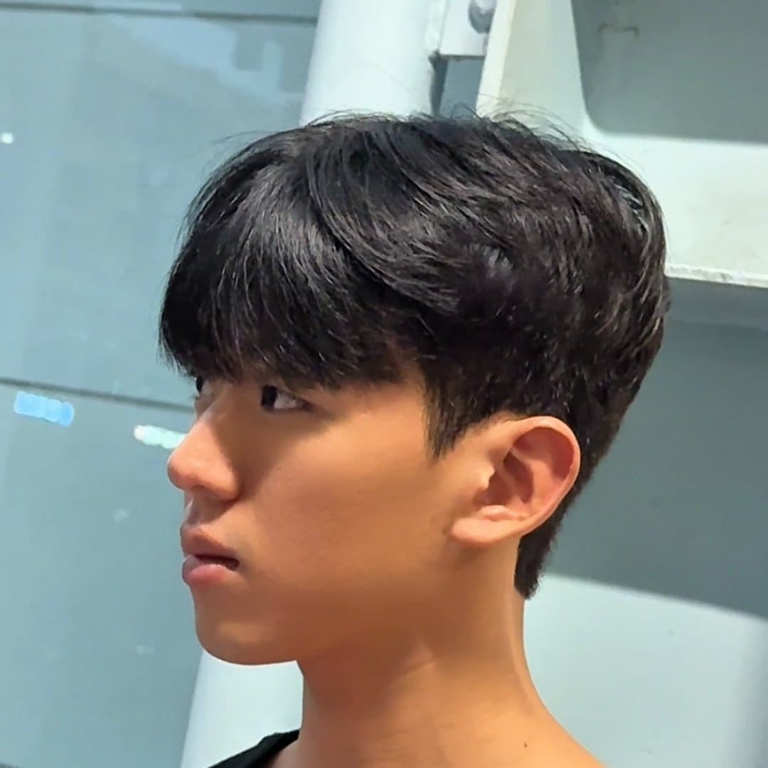 seethrough_dandy style